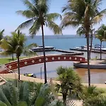 Moderno Flat Beira Lago No Lake Side