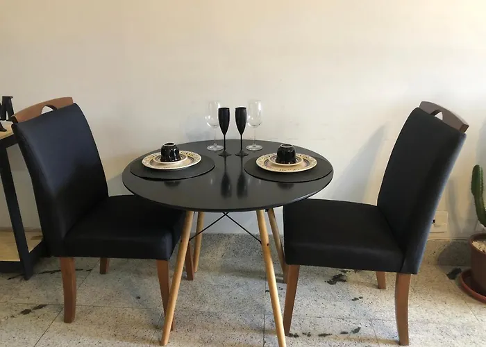 Moderno Flat Beira Lago No Lake Side