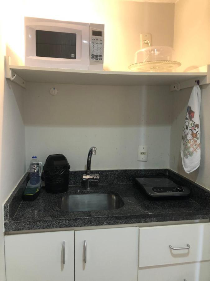 Moderno Flat Beira No Side Apartamento